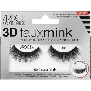 Ardell 3D Faux Mink 854, Ardell Lösögonfransar