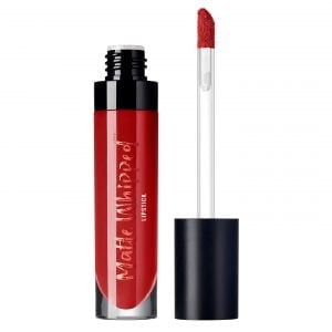 Ardell Beauty Matte Whipped Lipstick Red My Mind