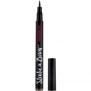 Ardell Beauty Stroke A Brow Feathering Pen Med Brown