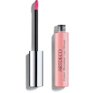 Artdeco Color Booster Lip Gloss 01 Pink It Up