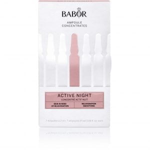 BABOR Ampoule Concentrates Active Night 14 ml