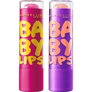 Baby Lips Duo, Maybelline Makeup - Smink