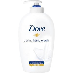 Beauty Cream Wash, 250 ml Dove Handtvål
