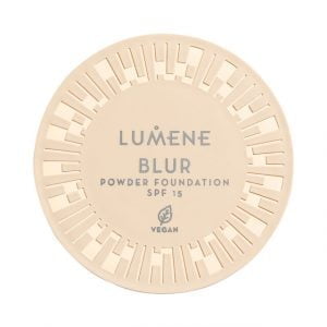 Blur Longwear Powder Foundation SPF 15