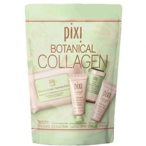Botanical Collagen Beauty In A Bag, Pixi Set / Boxar