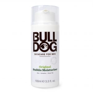 Bulldog Original Stubble Moisturiser 100 ml
