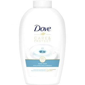 Care & Protect Soap, 250 ml Dove Handtvål