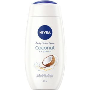 Caring Shower Cream, 250 ml Nivea Dusch & Bad