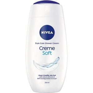 Caring Shower Cream, 250 ml Nivea Duschcreme