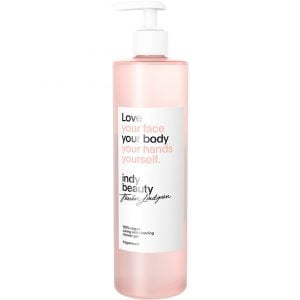 Caring and Cleaning Shower Gel, 400 ml Indy Beauty Bad- & Duschcreme