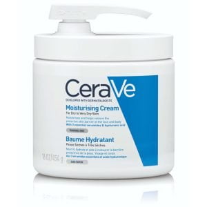 CeraVe Moisturising Cream w pump 454 g