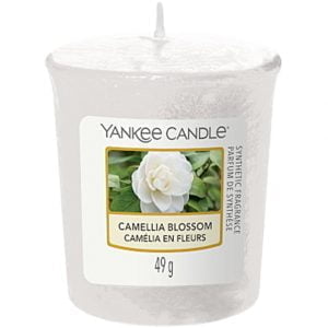 Classic Large - Camelia Blossom, Yankee Candle Doftljus