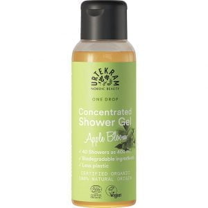 Concentrated Shower Gel, 100 ml Urtekram Bad- & Duschcreme