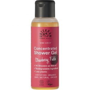 Concentrated Shower Gel, 100 ml Urtekram Duschcreme