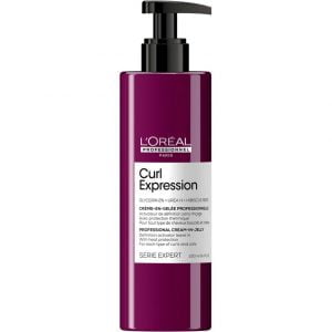 Curl Expression Cream-In-Jelly, 250 ml L'Oréal Professionnel Vårdande produkter