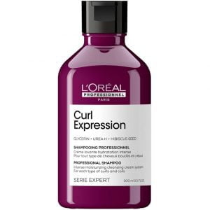 Curl Expression Moisturizing Shampoo, 300 ml L'Oréal Professionnel Shampoo