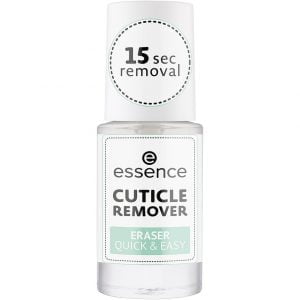 Cuticle Remover Eraser Quick & Easy, 8 ml essence Nagelvård