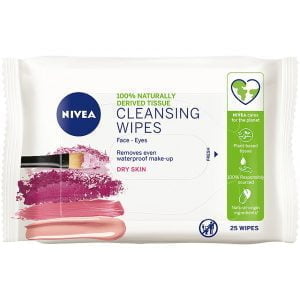 Daily Essentials Dry Skin, Nivea Ansiktsrengöring