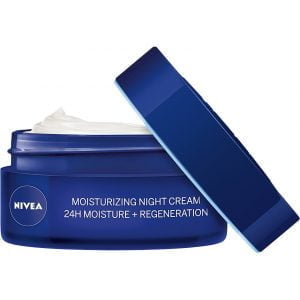 Daily Essentials Normal Skin, 50 ml Nivea Nattkräm
