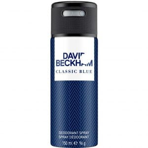 David Beckham Classic Blue Deo Spray