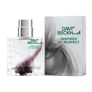 David Beckham Inspired By Respect Eau De Toilette 40 ml