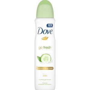 Dove Go Fresh Cucumber & Green Tea Anti-Perspirant Deo Spray 150 ml