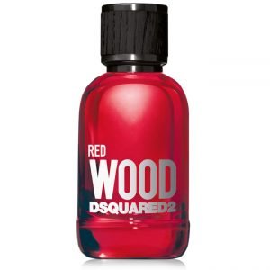 Dsquared2 Red Wood Pour Femme Eau De Toilette 50 ml