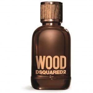 Dsquared2 Wood Pour Homme Eau De Toilette 50 ml