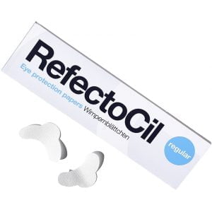 Eye Protection Papers, RefectoCil Frans- & Ögonbrynsfärg