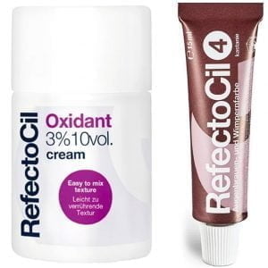 Eyebrow Color & Oxidant 3% Creme, RefectoCil Frans- & Ögonbrynsfärg