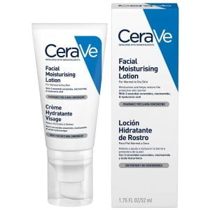 Facial moisturising lotion, 52 ml CeraVe Dagkräm