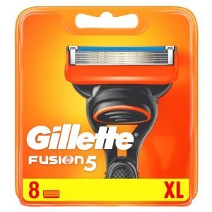 Gillette Fusion5 Men's Razor Blades 8-pack