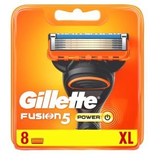 Gillette Fusion5 Power Razor Blades 8-pack