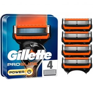 Gillette ProGlide Power Razor Blades 4-pack 4 st