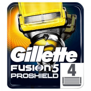 Gillette ProShield Men's Razor Blades 4-pack