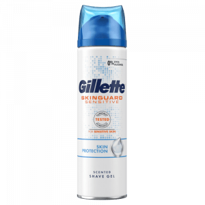 Gillette Skinguard Sensitive Gel 200 ml