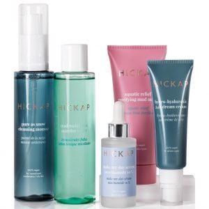 HICKAP The Complete Routine - Oily/Combination