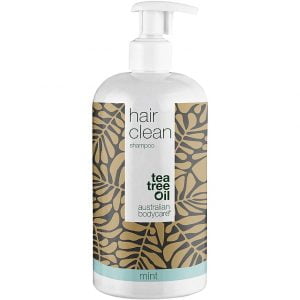 Hair Clean Mint, 500 ml Australian Bodycare Schampo