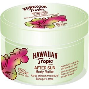 Hawaiian Tropic Coconut Body Butter, 200 ml Hawaiian Tropic Body Butter