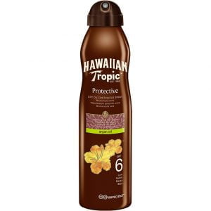 Hawaiian Tropic Dry Oil Argan C-Spray SPF 6, 180 ml Hawaiian Tropic Solskydd Kropp