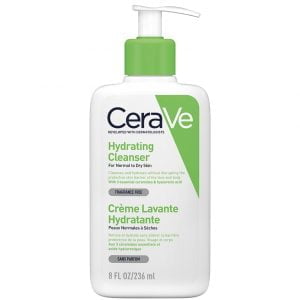 Hydrating cleanser, 236 ml CeraVe Bad- & Duschcreme