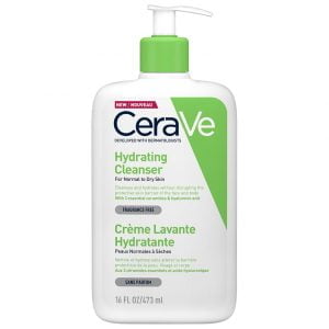 Hydrating cleanser, 473 ml CeraVe Bad- & Duschcreme