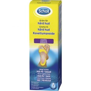 Intense Nourish Foot Cream - Pharma, 60 ml Scholl Fotkräm
