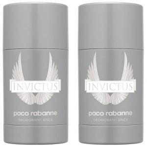 Invictus Duo, Paco Rabanne Herrdeodorant