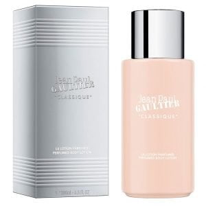 Jean Paul Gaultier Classique Perfumed Body Lotion,