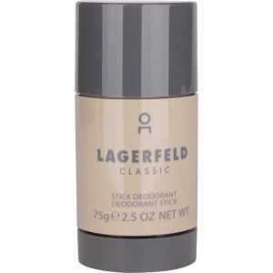 Karl Lagerfeld Classic Deodorant Stick, 75 ml Karl Lagerfeld Herrdeodorant