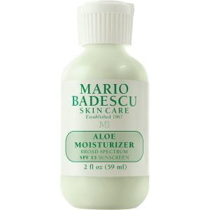 Mario Badescu Aloe Moisturizer SPF-15, 59 ml Mario Badescu Dagkräm