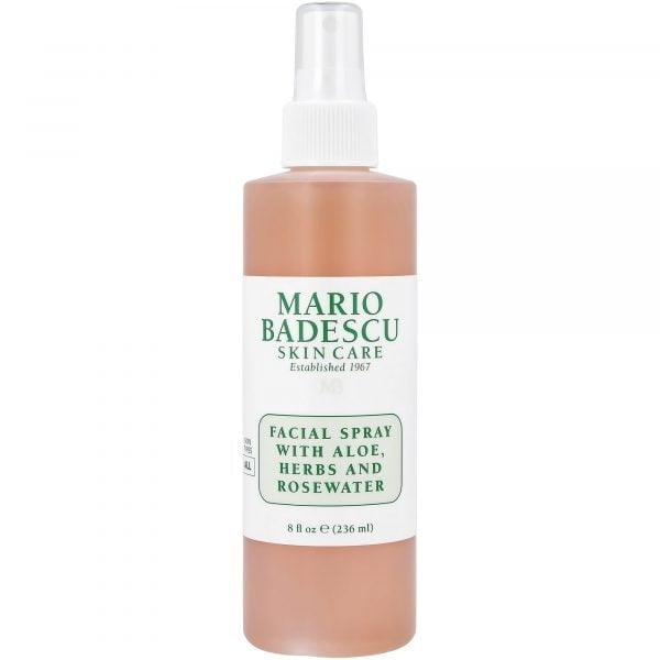 Mario Badescu Facial Spray W/ Aloe, Herbs & Rose 236 ml