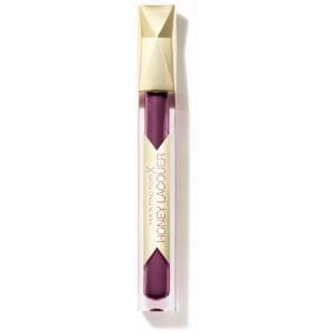 Max Factor Colour Elixir Honey Laquer Lipstick 40 Reg Burgundy