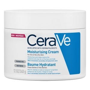 Moisturising cream, 340 g CeraVe Body Lotion